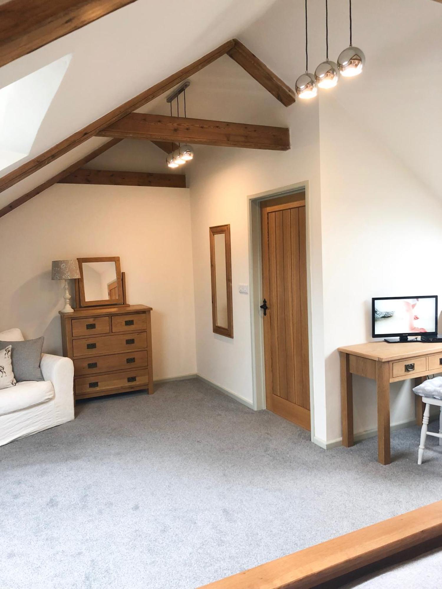Harepath Farm Cottages 1 Эксетер Экстерьер фото
